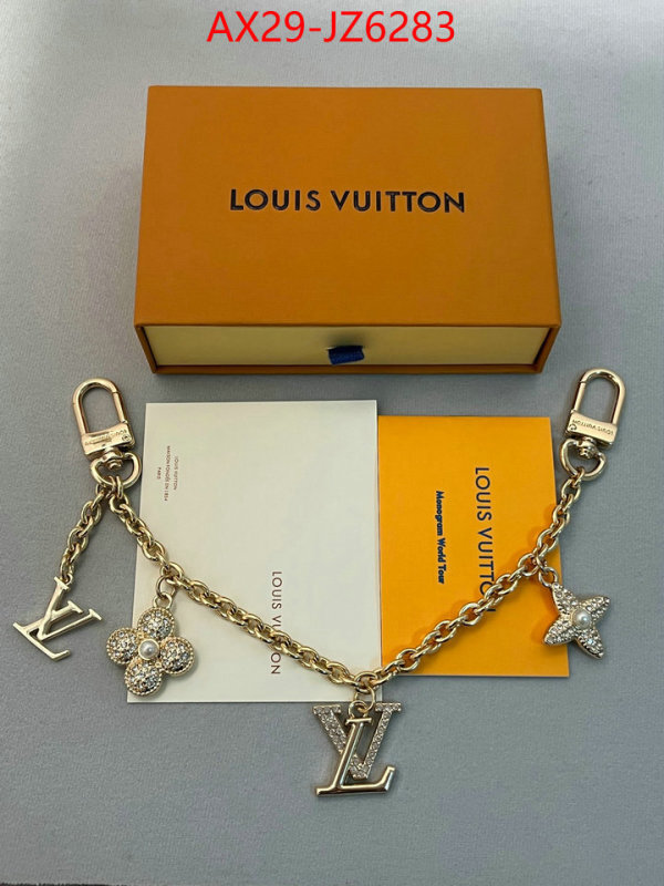 Key pendant-LV the best designer ID: JZ6283 $: 29USD