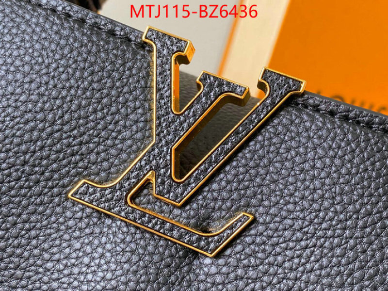 LV Bags(4A)-Handbag Collection- perfect ID: BZ6436 $: 115USD,