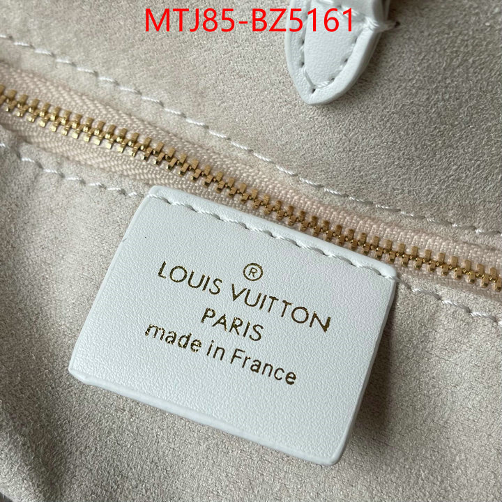 LV Bags(4A)-Handbag Collection- replcia cheap ID: BZ5161 $: 85USD,