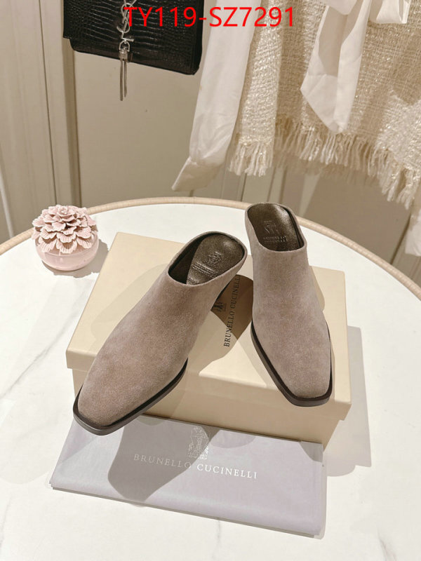Women Shoes-Brunello cucinelli where to find the best replicas ID: SZ7291 $: 119USD
