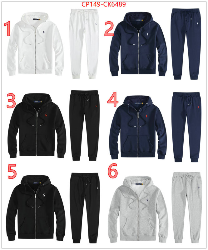 Clothing-Ralph Lauren perfect ID: CK6489