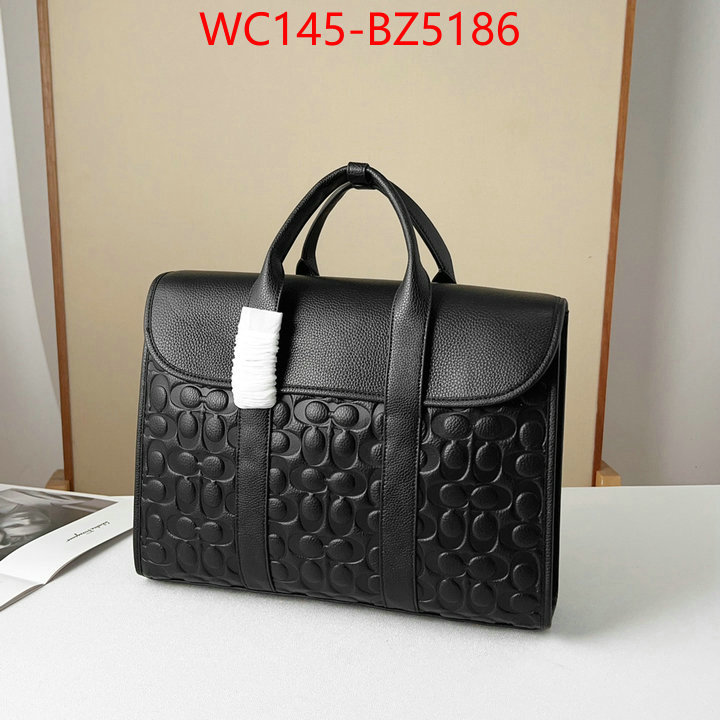 Coach Bags(TOP)-Handbag- best wholesale replica ID: BZ5186 $: 145USD,