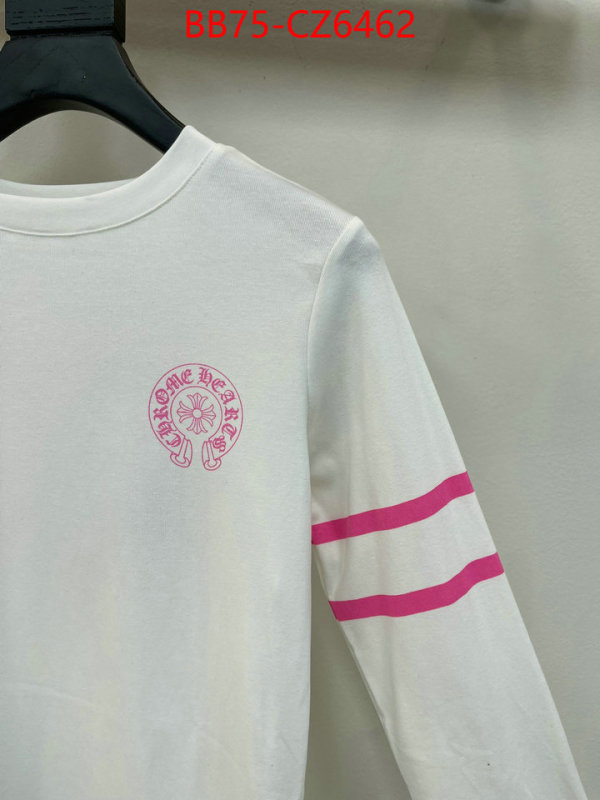 Clothing-Chrome Hearts what best replica sellers ID: CZ6462 $: 75USD