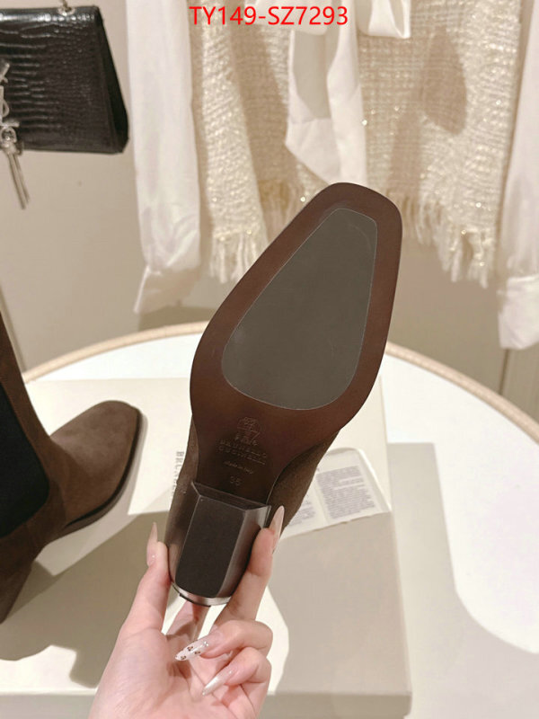 Women Shoes-Boots high quality designer ID: SZ7293 $: 149USD
