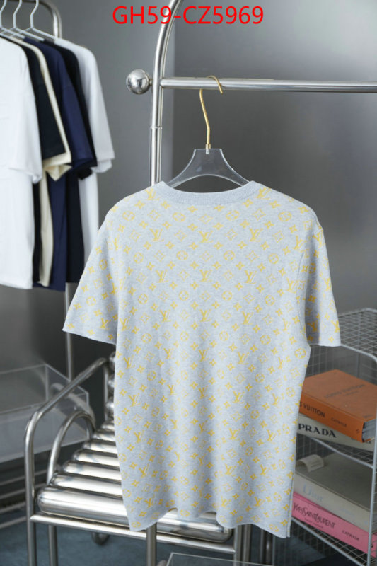 Clothing-LV 1:1 clone ID: CZ5969 $: 69USD