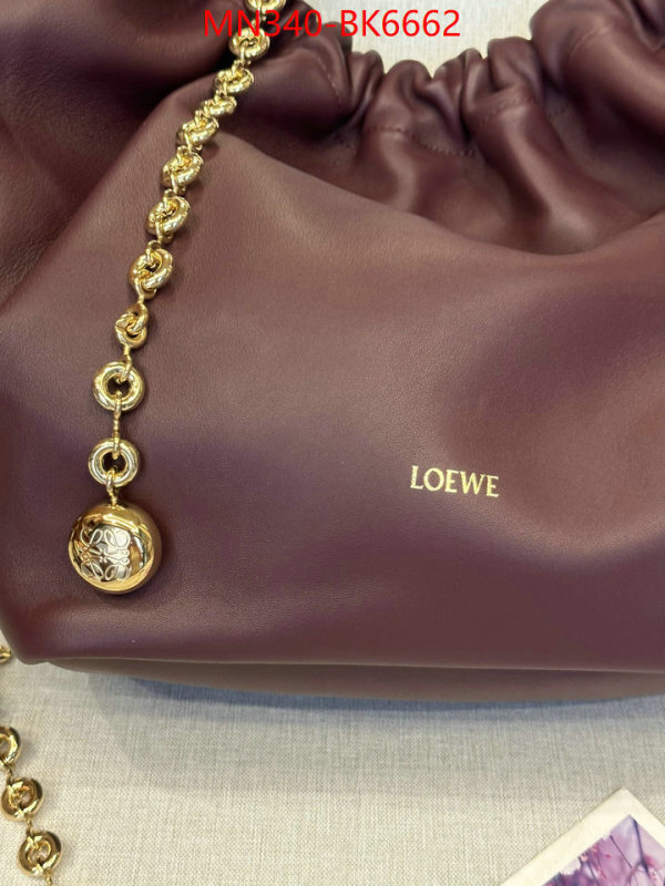 Loewe Bags(TOP)-Handbag- replica 2024 perfect luxury ID: BK6662 $: 340USD,