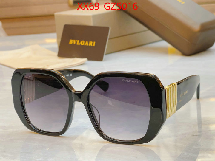 Glasses-Bvlgari perfect replica ID: GZ5016 $: 69USD