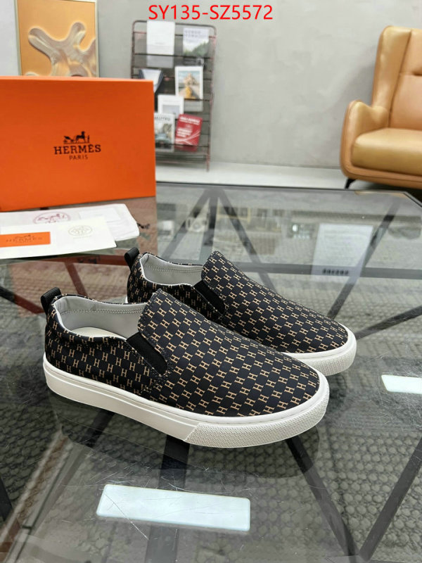 Men Shoes-Gucci fashion replica ID: SZ5572 $: 135USD