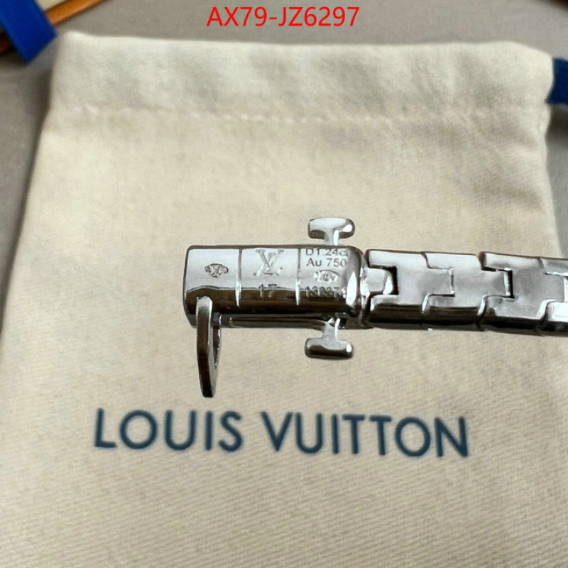 Jewelry-LV 1:1 ID: JZ6297 $: 79USD