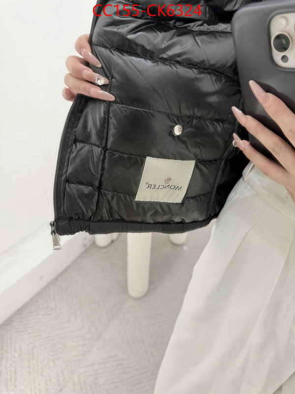 Down jacket Women-Moncler buy the best replica ID: CK6324 $: 155USD