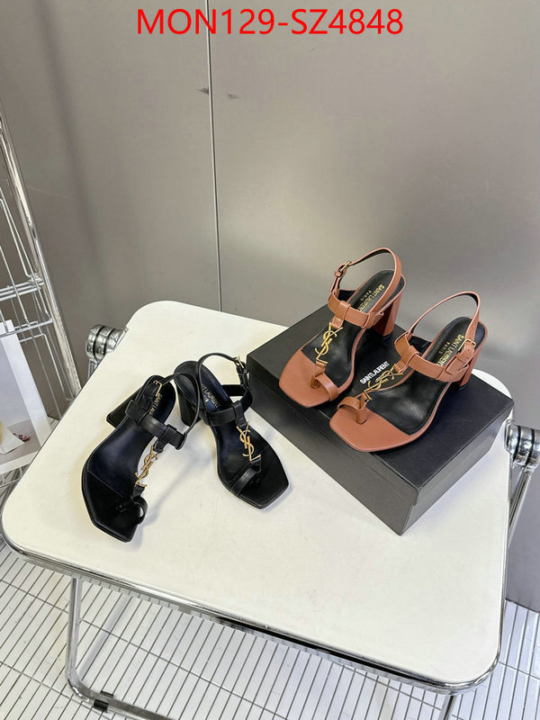 Women Shoes-YSL replica best ID: SZ4848 $: 129USD