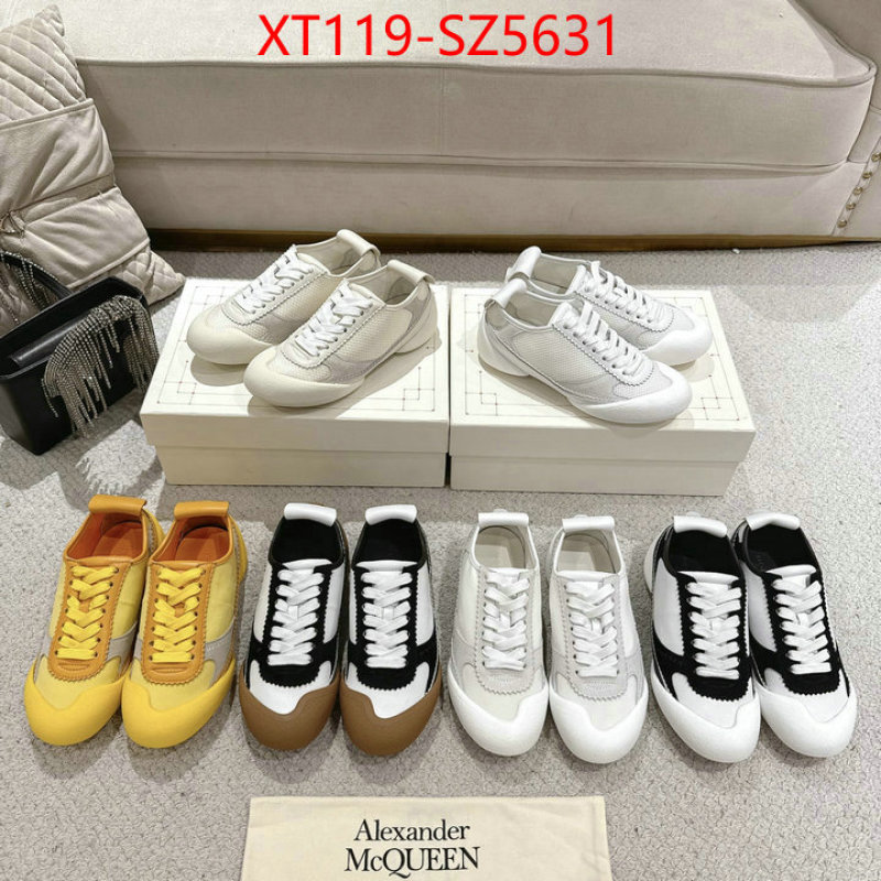 Men Shoes-Alexander McQueen how to buy replcia ID: SZ5631 $: 119USD