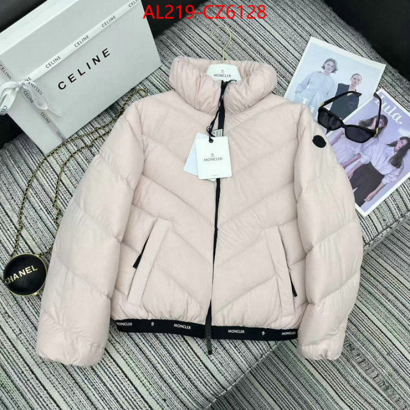 Down jacket Women-Moncler from china ID: CZ6128 $: 219USD