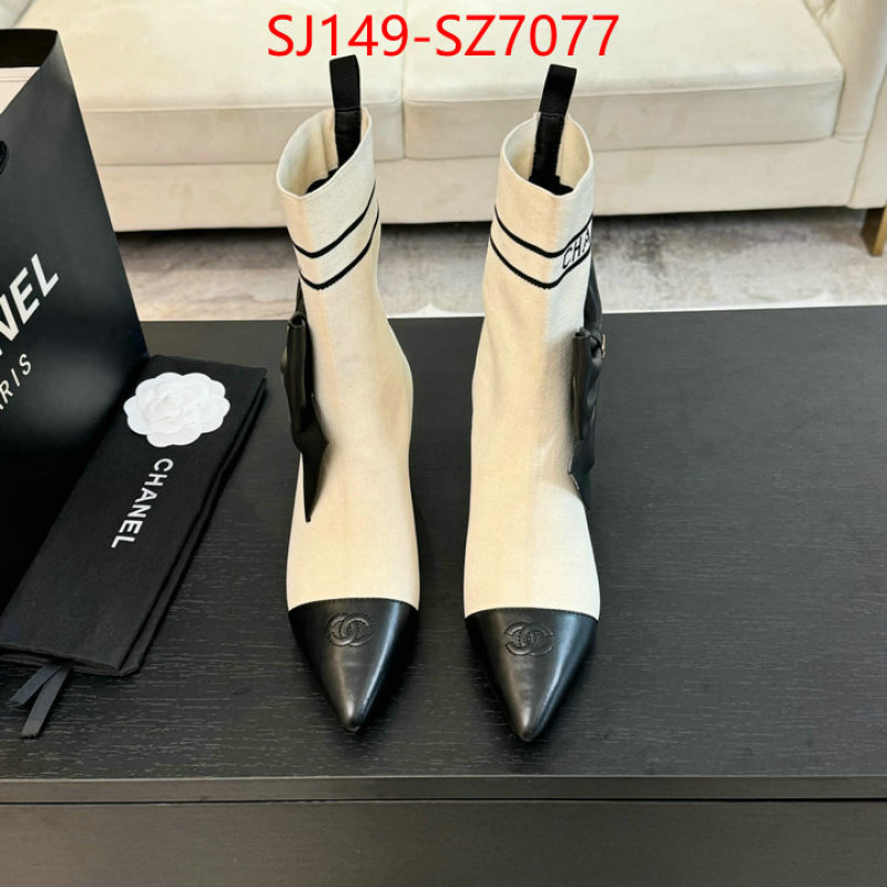 Women Shoes-Boots quality aaaaa replica ID: SZ7077 $: 149USD