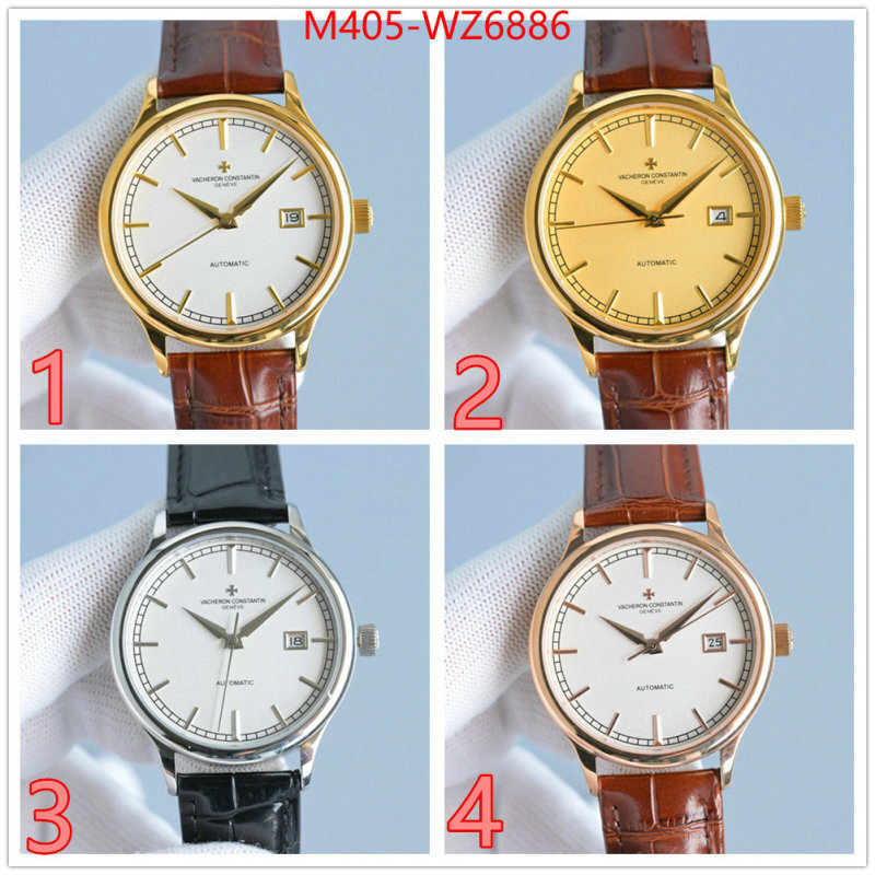 Watch(TOP)-Vacheron Constantin designer ID: WZ6886 $: 405USD