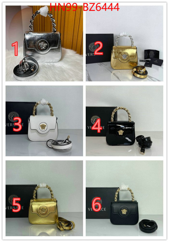 Versace Bags(4A)-Crossbody- what is top quality replica ID: BZ6444 $: 99USD,