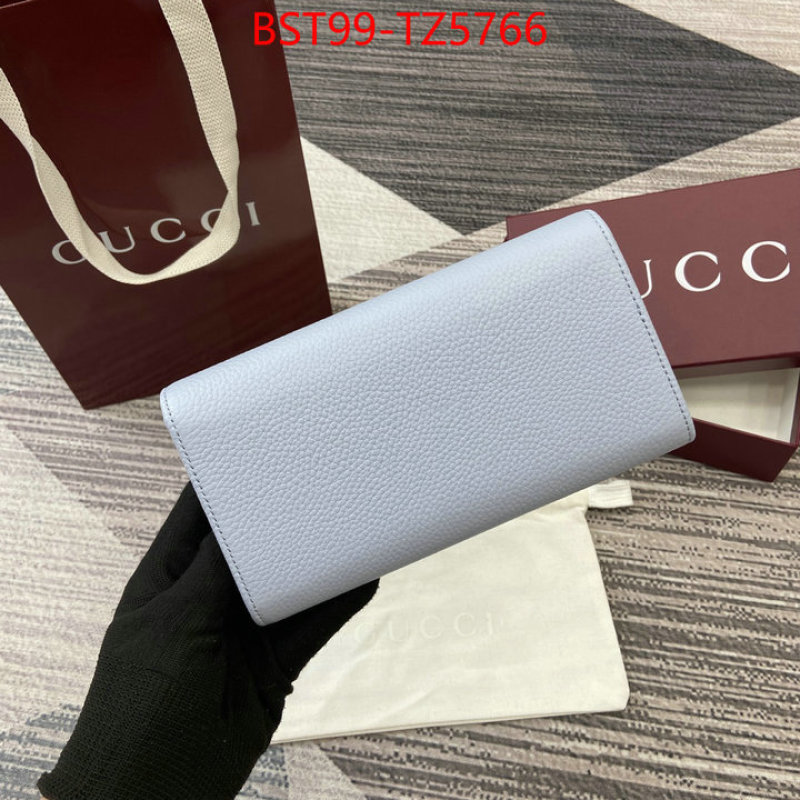 Gucci Bags(TOP)-Wallet- quality replica ID: TZ5766 $: 99USD,
