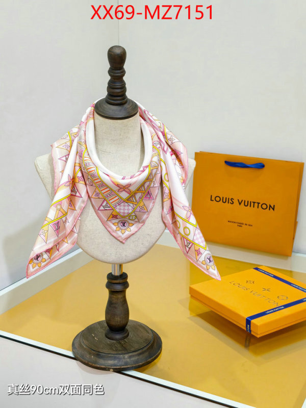 Scarf-LV top quality ID: MZ7151 $: 69USD