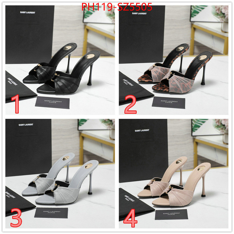 Women Shoes-YSL best capucines replica ID: SZ5505 $: 119USD