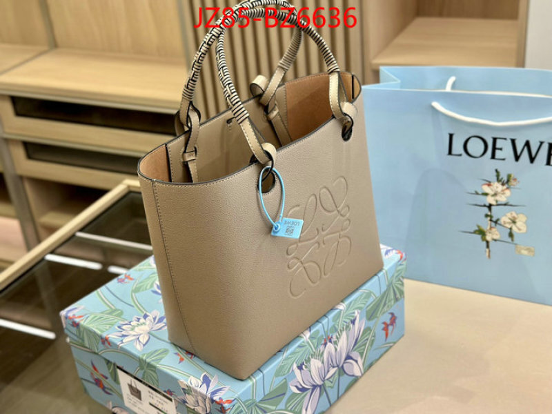 Loewe Bags(4A)-Handbag- sell online ID: BZ6636 $: 85USD,