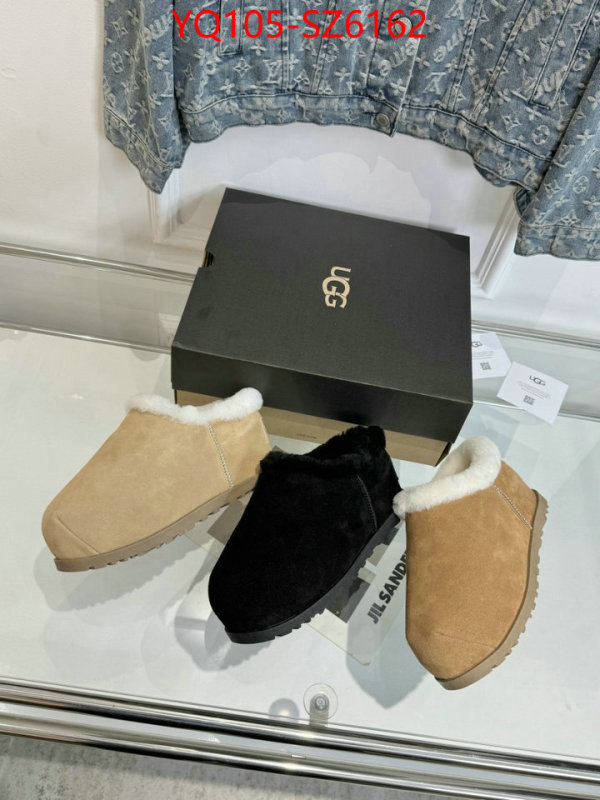 Women Shoes-UGG 2024 replica wholesale cheap sales online ID: SZ6162 $: 105USD