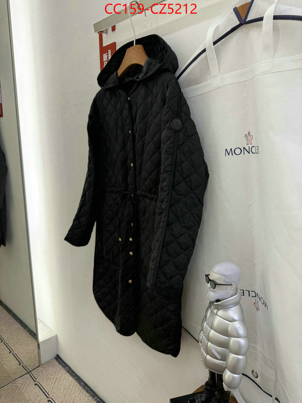 Down jacket Women-Moncler we curate the best ID: CZ5212 $: 159USD