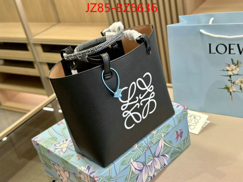 Loewe Bags(4A)-Handbag- sell online ID: BZ6636 $: 85USD,