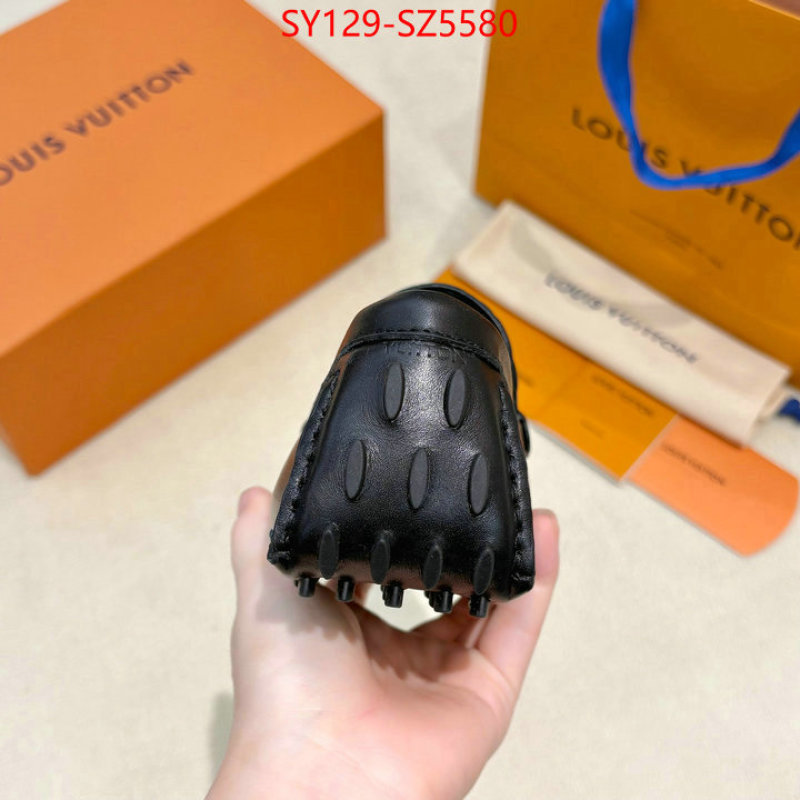 Men Shoes-LV replcia cheap from china ID: SZ5580 $: 129USD