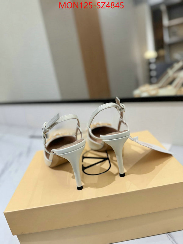 Women Shoes-Valentino fashion replica ID: SZ4845 $: 125USD