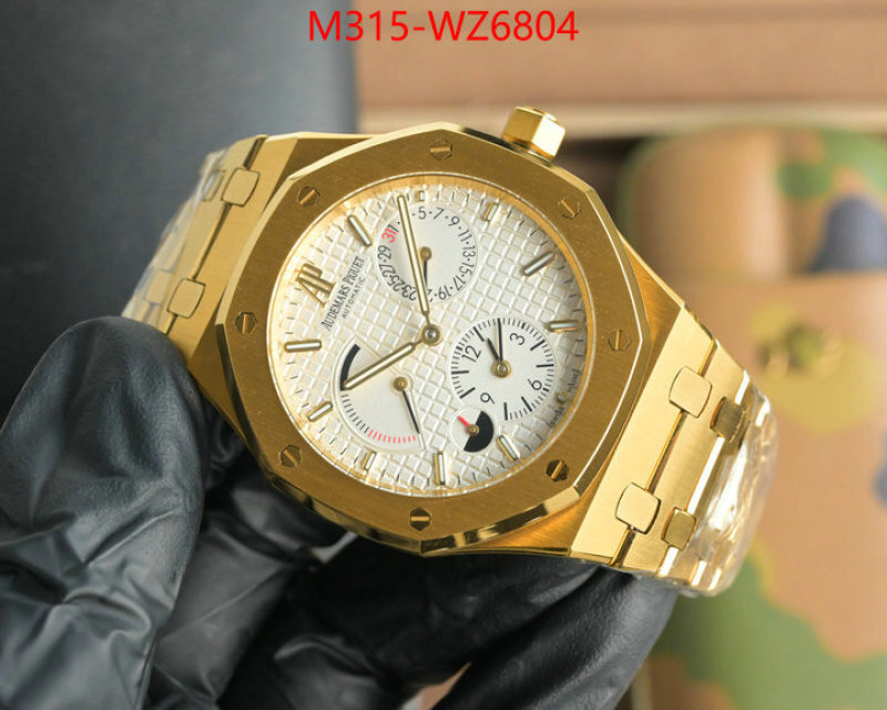 Watch(TOP)-Audemars Piguet 7 star replica ID: WZ6804 $: 315USD