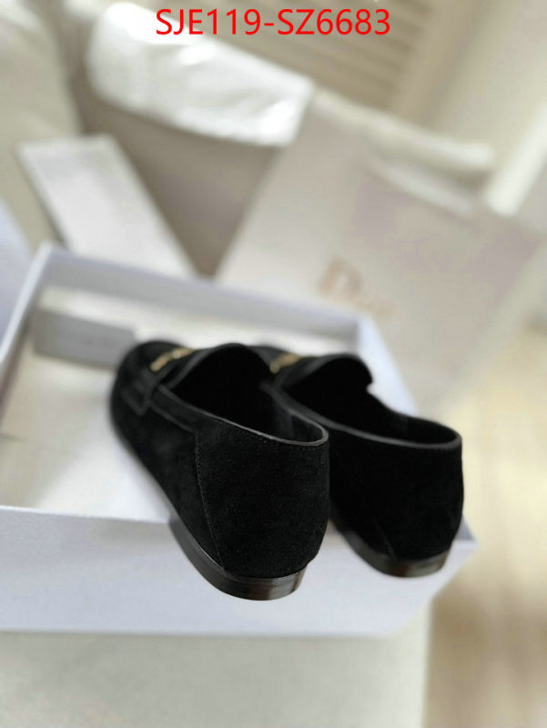 Women Shoes-Dior online shop ID: SZ6683 $: 119USD