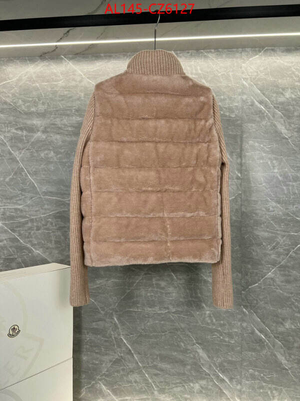 Down jacket Women-Moncler online shop ID: CZ6127 $: 145USD