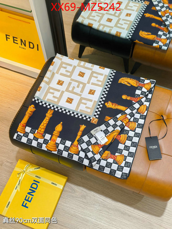 Scarf-Fendi where can you buy replica ID: MZ5242 $: 69USD