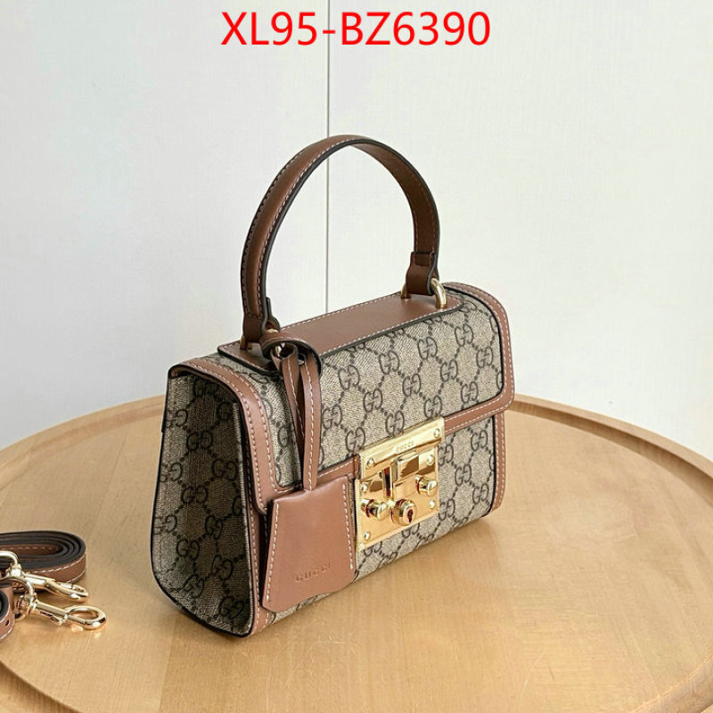 Gucci Bags(4A)-Padlock- high quality ID: BZ6390