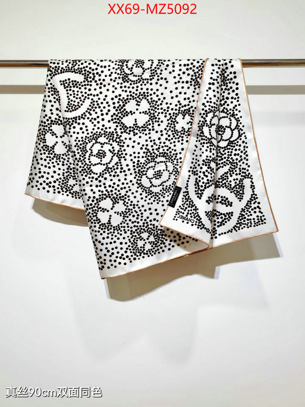 Scarf-Chanel aaaaa replica ID: MZ5092 $: 69USD