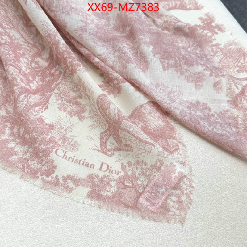 Scarf-Dior counter quality ID: MZ7383 $: 69USD