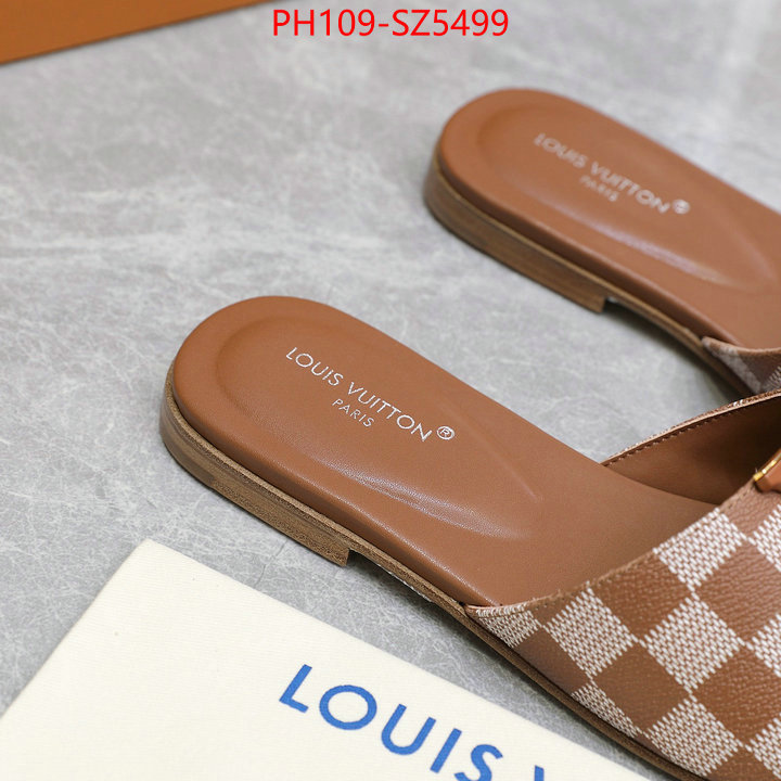 Women Shoes-LV aaaaa+ replica ID: SZ5499 $: 109USD