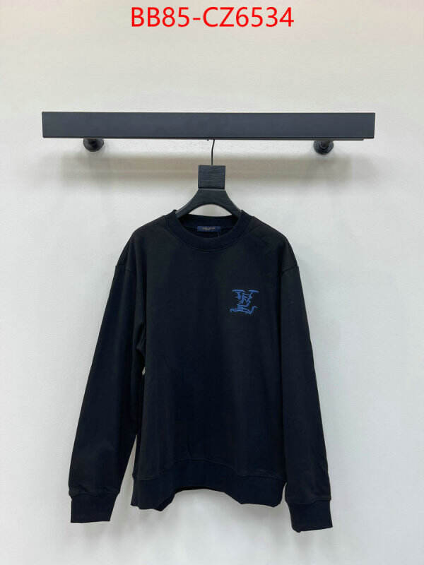 Clothing-LV 1:1 clone ID: CZ6534 $: 85USD