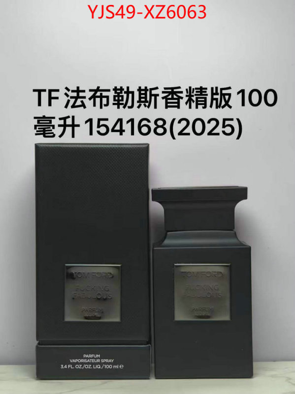 Perfume-Tom Ford designer 7 star replica ID: XZ6063 $: 49USD