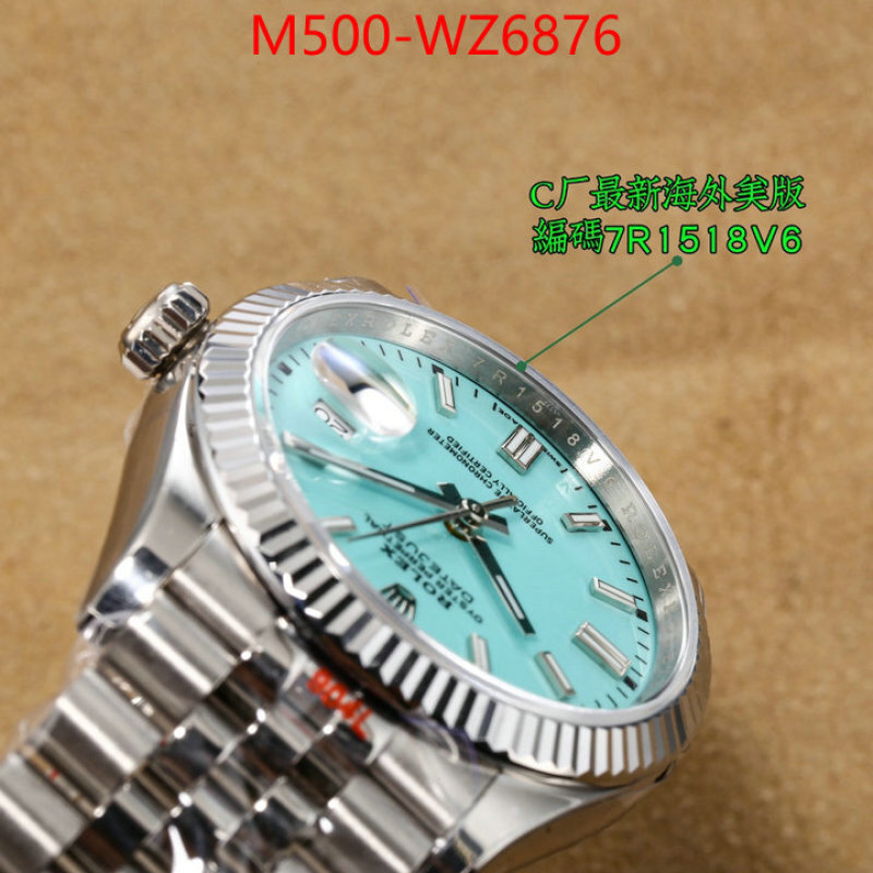 Watch(TOP)-Rolex wholesale replica ID: WZ6876 $: 500USD