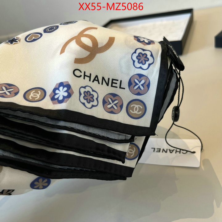 Scarf-Chanel replica ID: MZ5086 $: 55USD