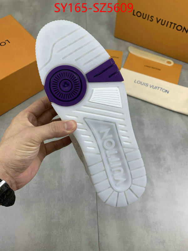Men Shoes-LV where can i buy ID: SZ5609 $: 165USD