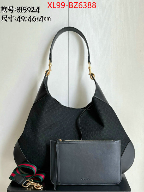 Gucci Bags(4A)-Handbag- flawless ID: BZ6388 $: 99USD,