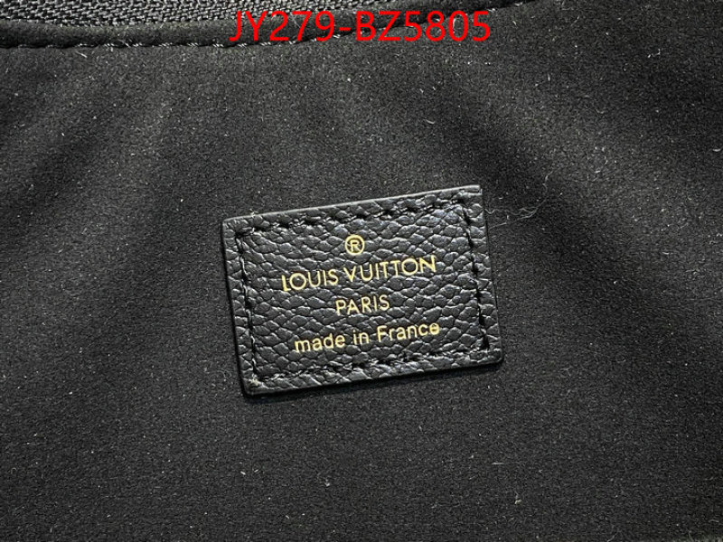 LV Bags(TOP)-Handbag Collection- sell online luxury designer ID: BZ5805 $: 279USD,