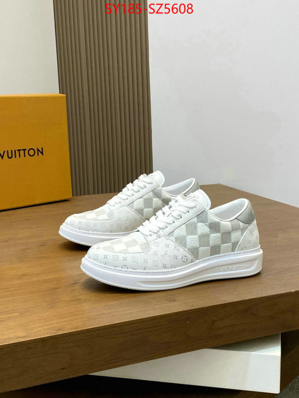 Men Shoes-LV sell online ID: SZ5608 $: 185USD