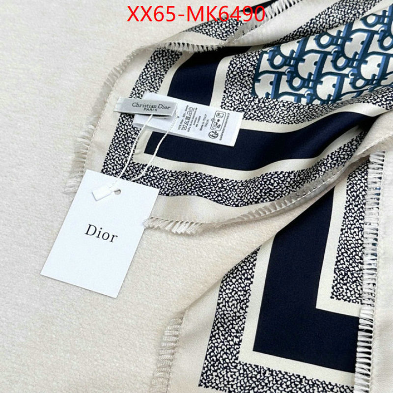 Scarf-Dior replica wholesale ID: MK6490 $: 65USD