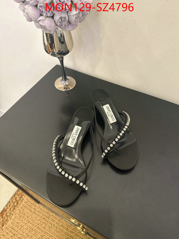 Women Shoes-Jimmy Choo best knockoff ID: SZ4796 $: 129USD