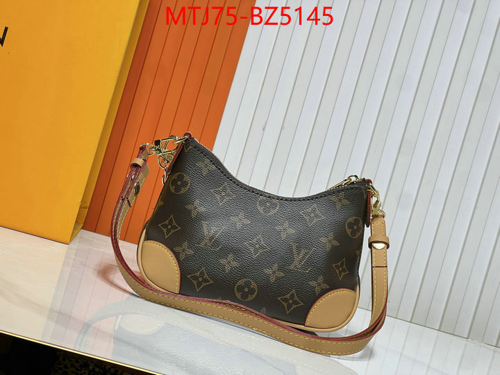 LV Bags(4A)-Pochette MTis Bag- high quality replica designer ID: BZ5145 $: 75USD,