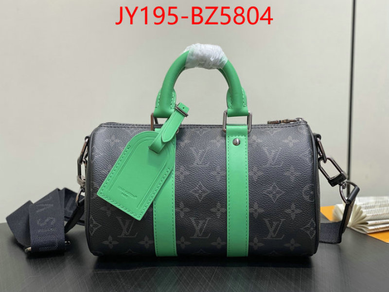 LV Bags(TOP)-Speedy- top quality designer replica ID: BZ5804 $: 195USD,