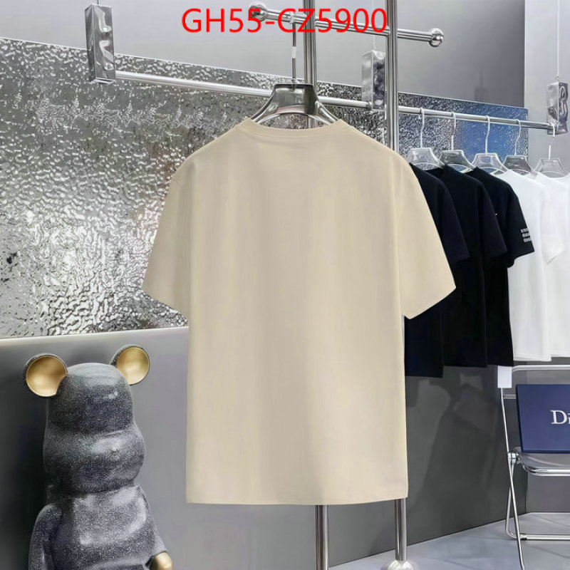 Clothing-Givenchy best website for replica ID: CZ5900 $: 55USD